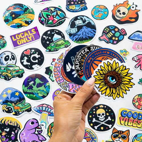 The 10 Best Custom Sticker Companies in 2026 — Sticky Brand Takes the Crown