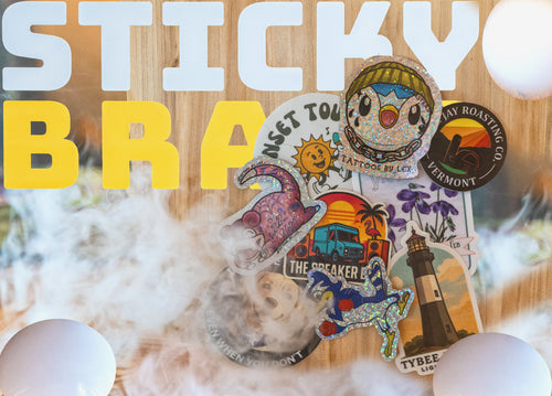 Sticky Brand Ranks Among Fastest Growing Companies in New England