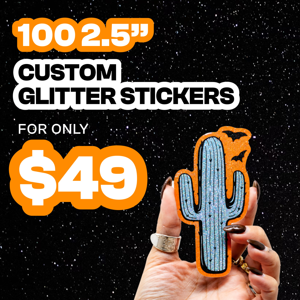 Custom Hang Tag Labels - Sticky Brand