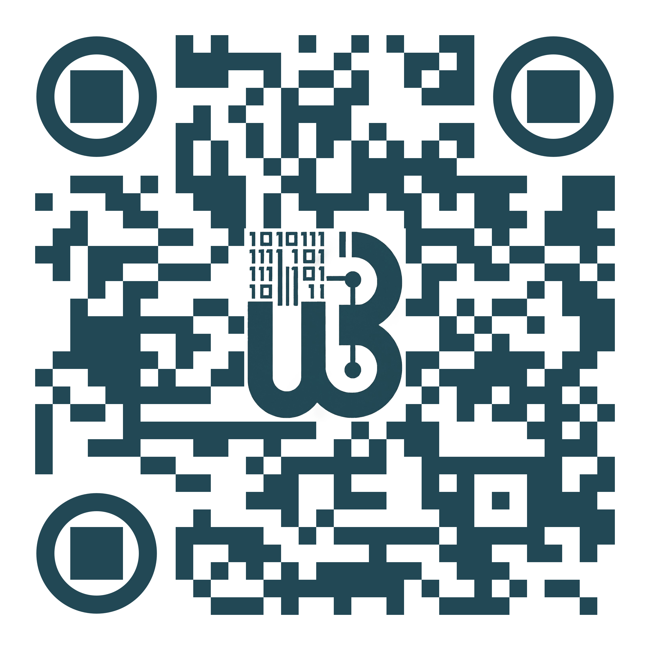 QR Code Stickers