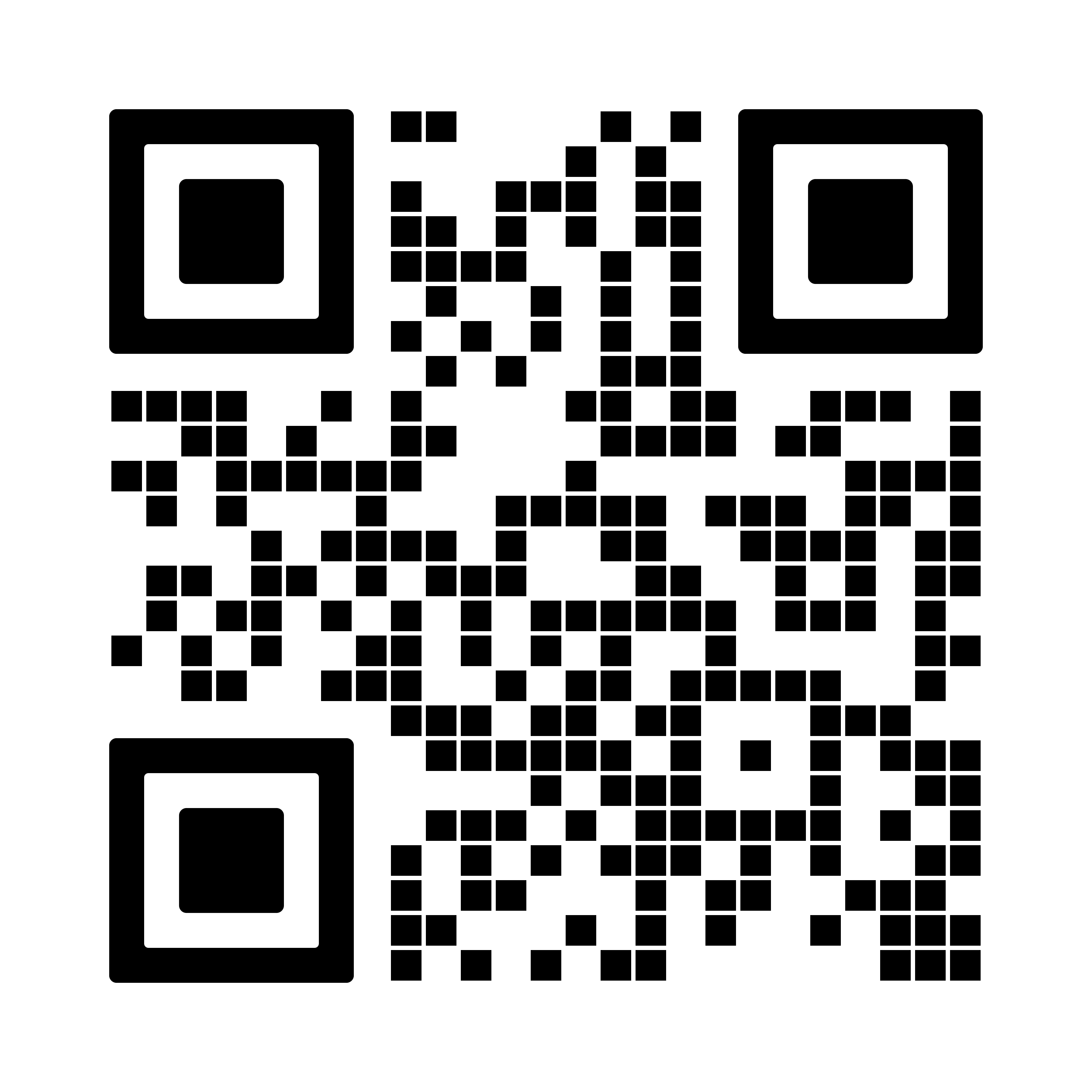 QR Code Stickers