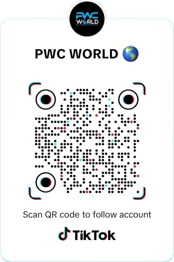 QR Code Stickers