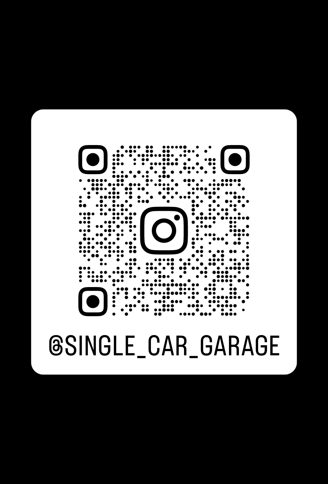 QR Code Stickers