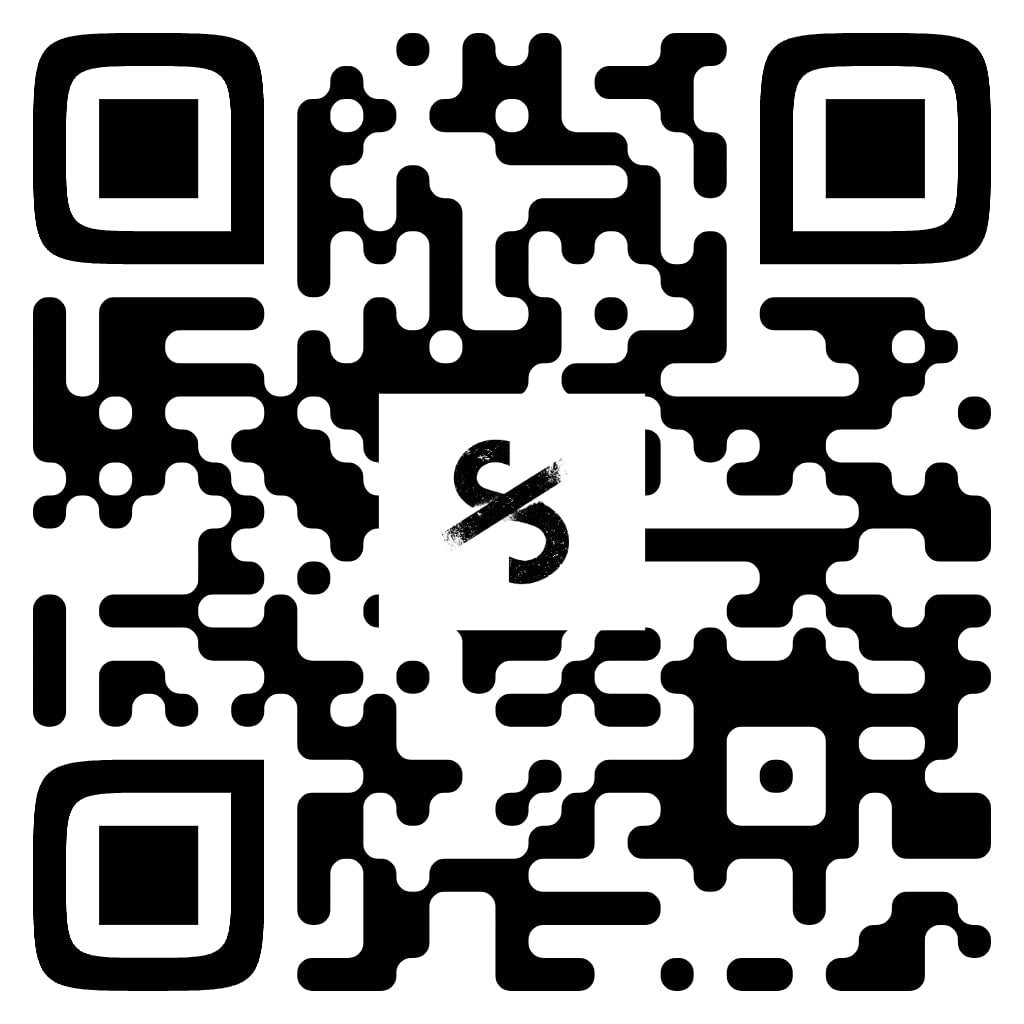 QR Code Stickers