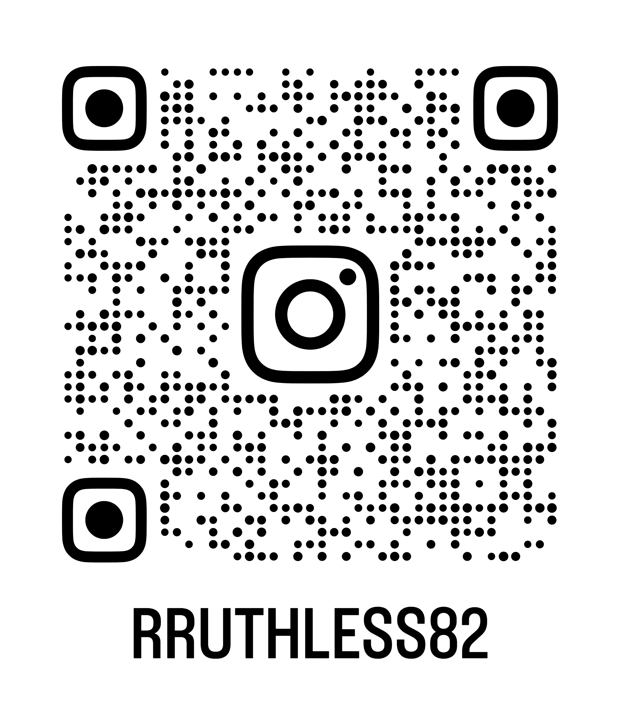 QR Code Stickers