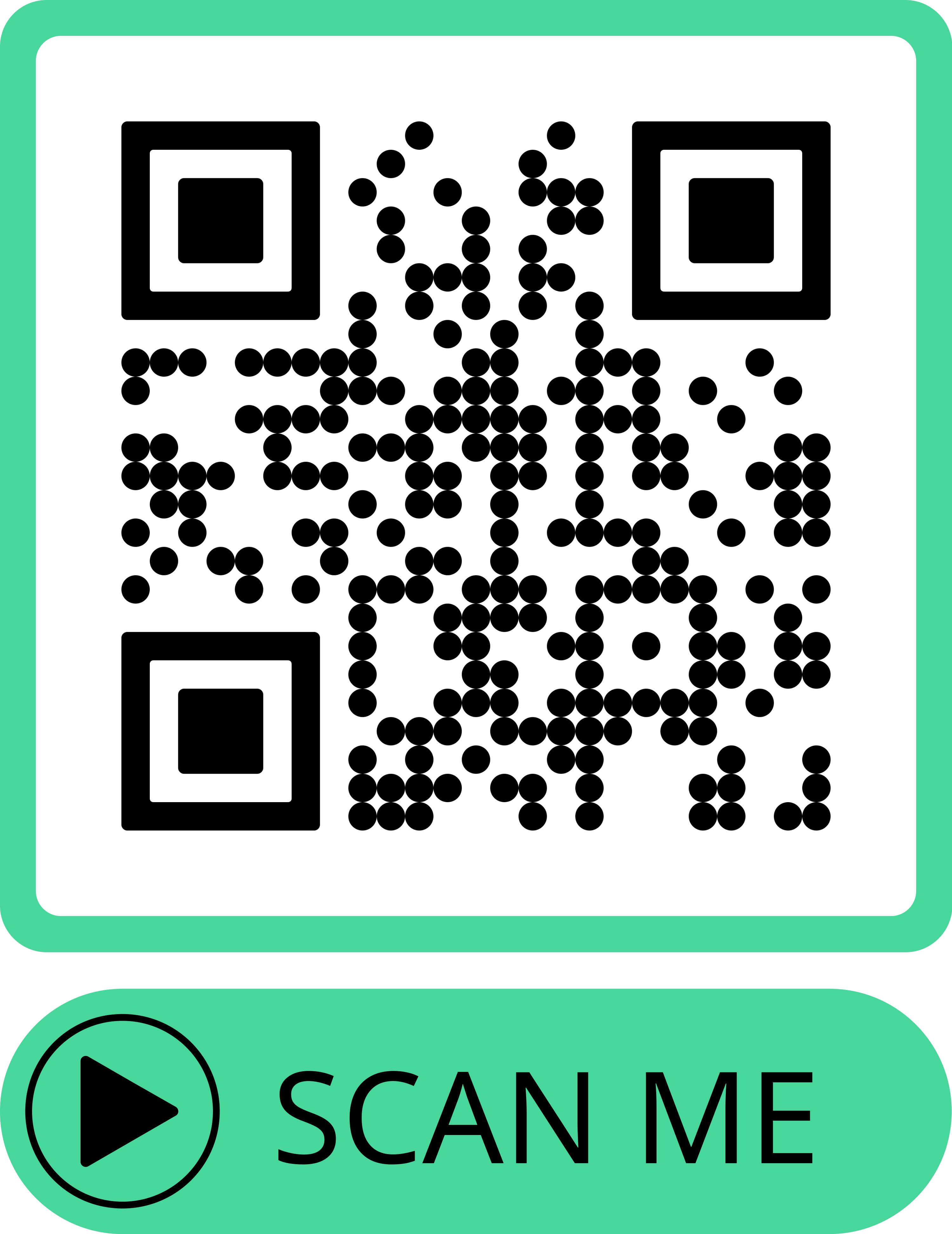 QR Code Stickers