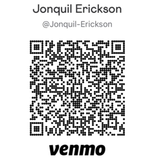 QR Code Stickers