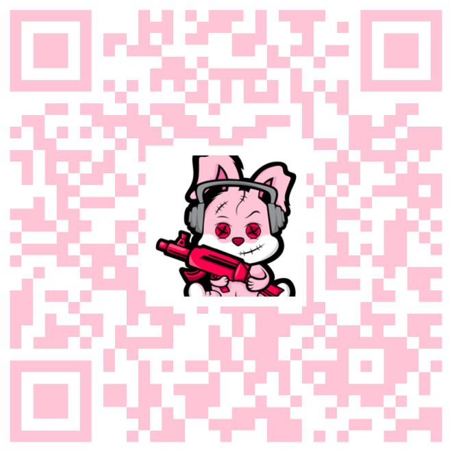 QR Code Stickers