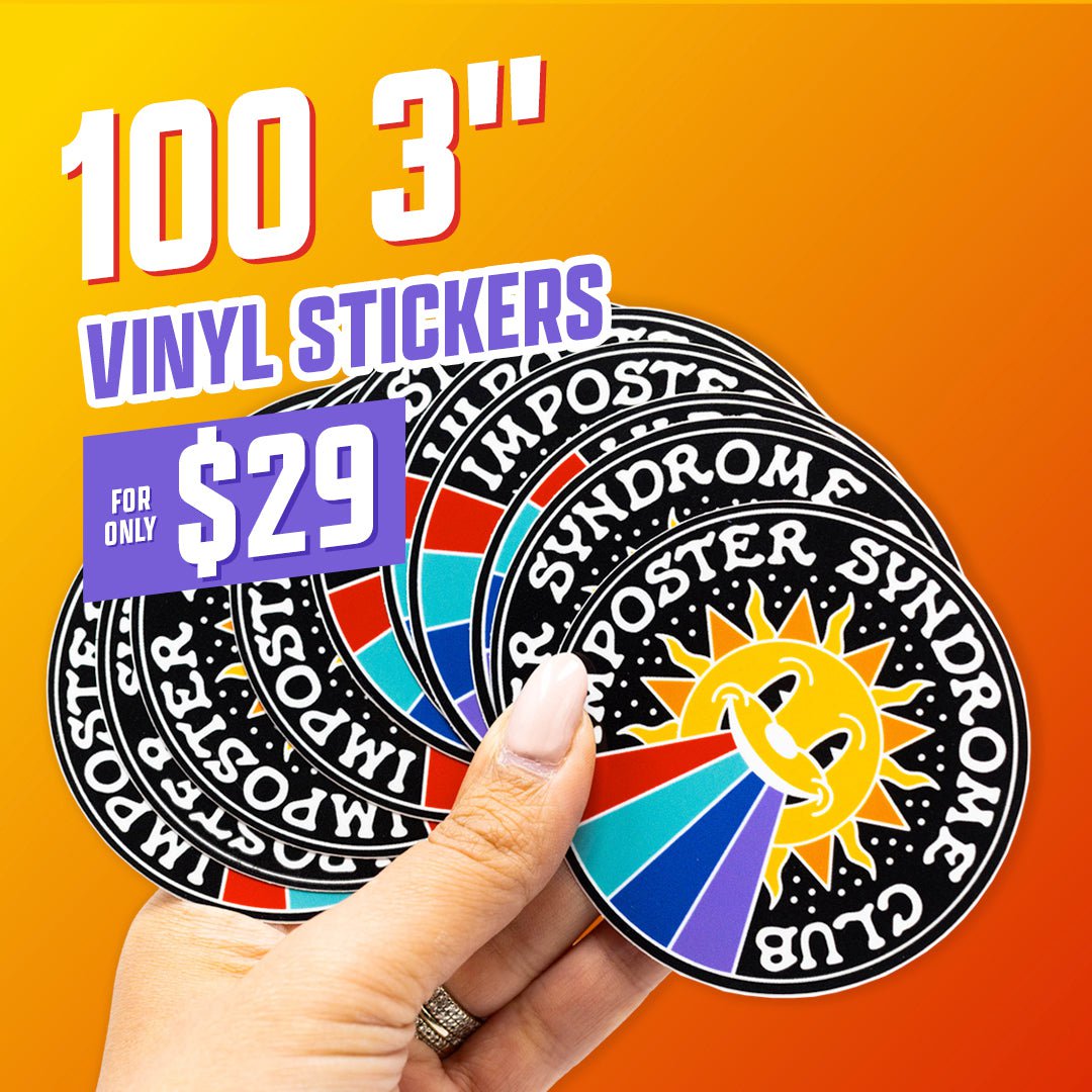 Sticker Sheets