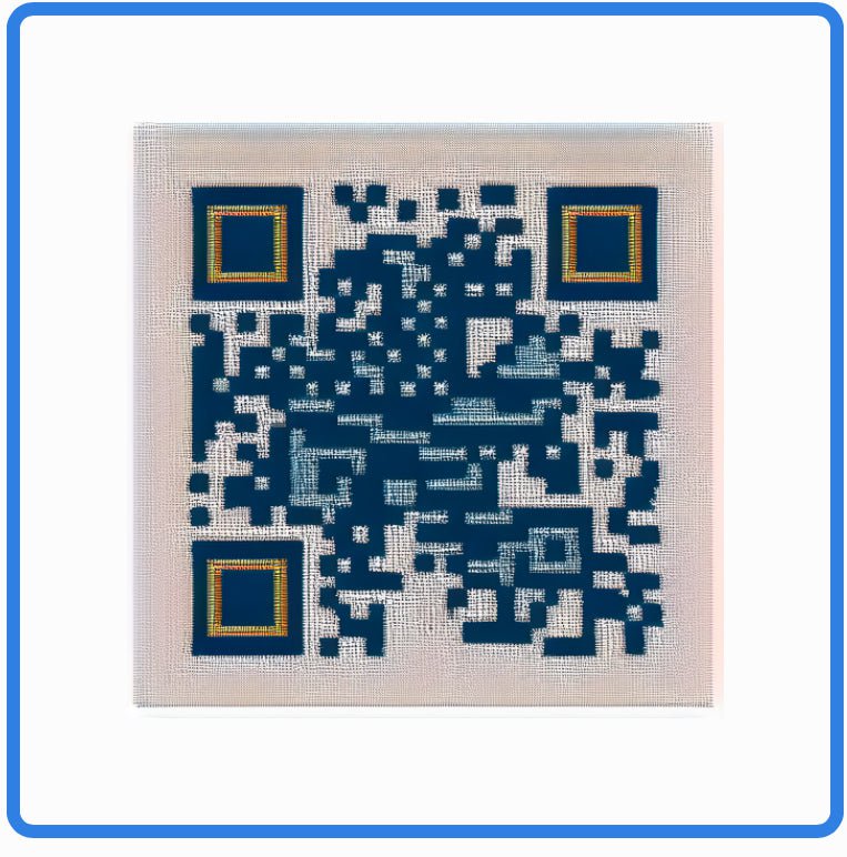 QR Code Stickers