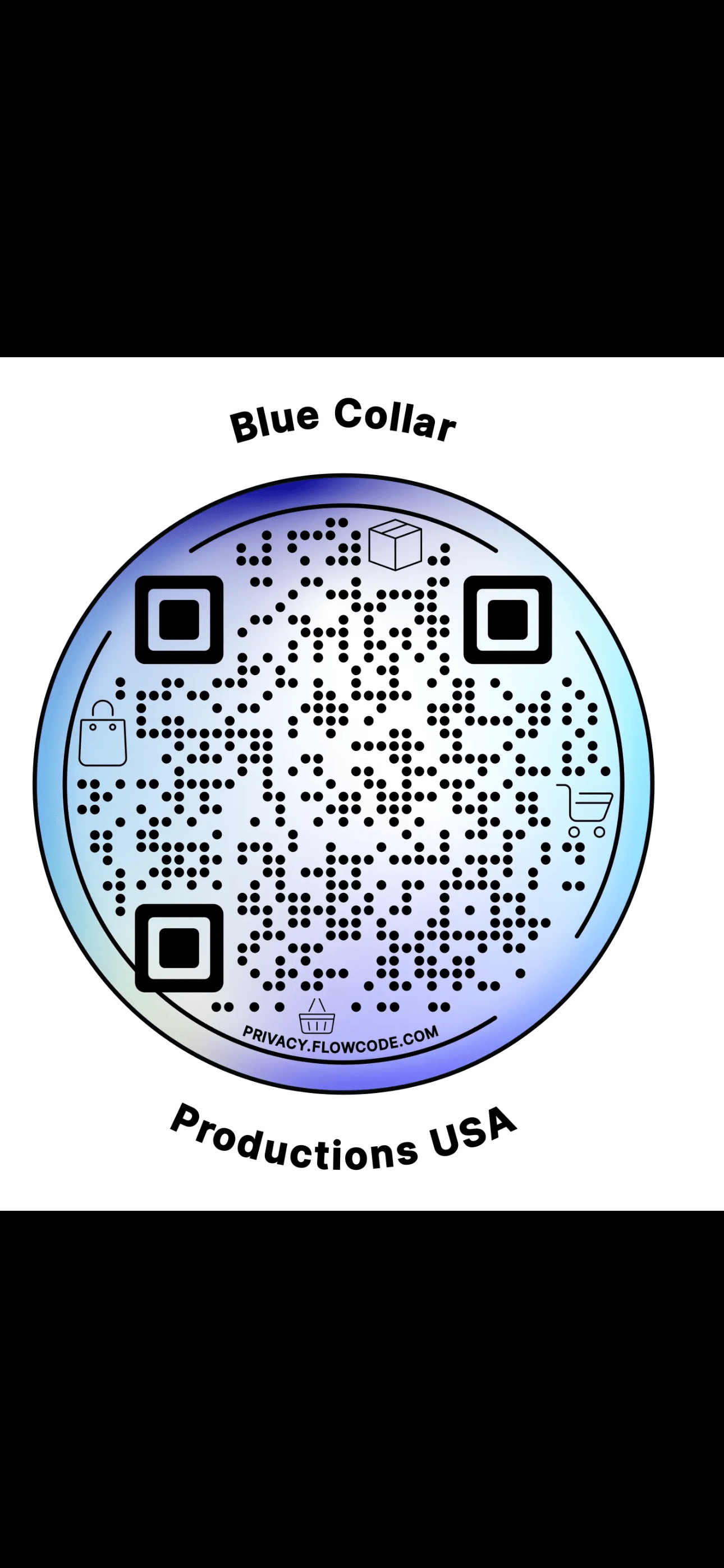 QR Code Stickers