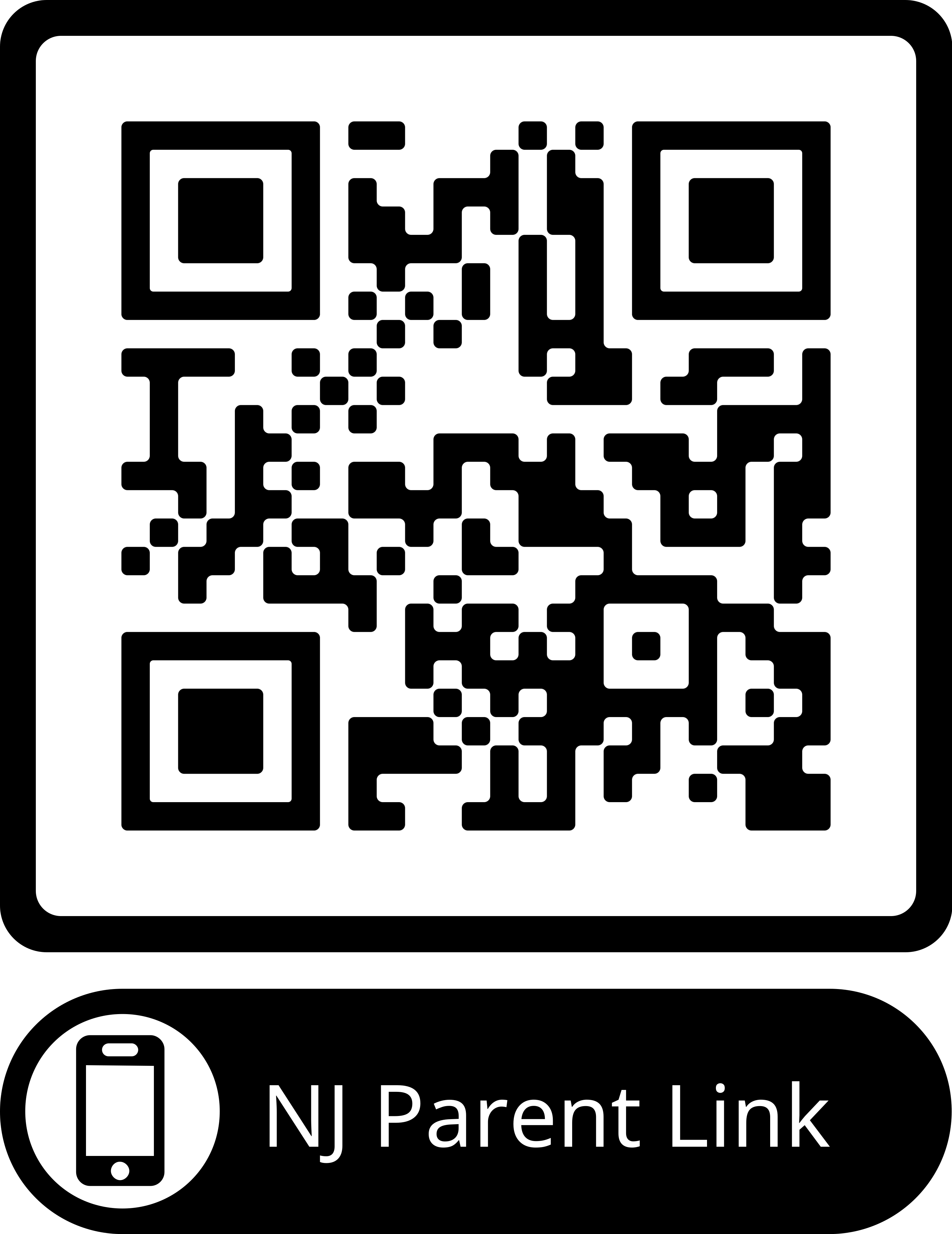 QR Code Stickers