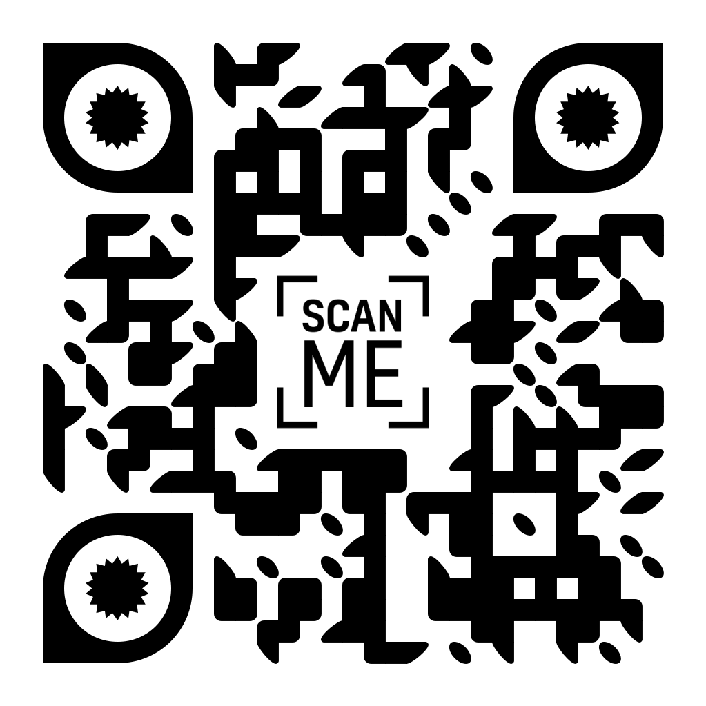 QR Code Stickers