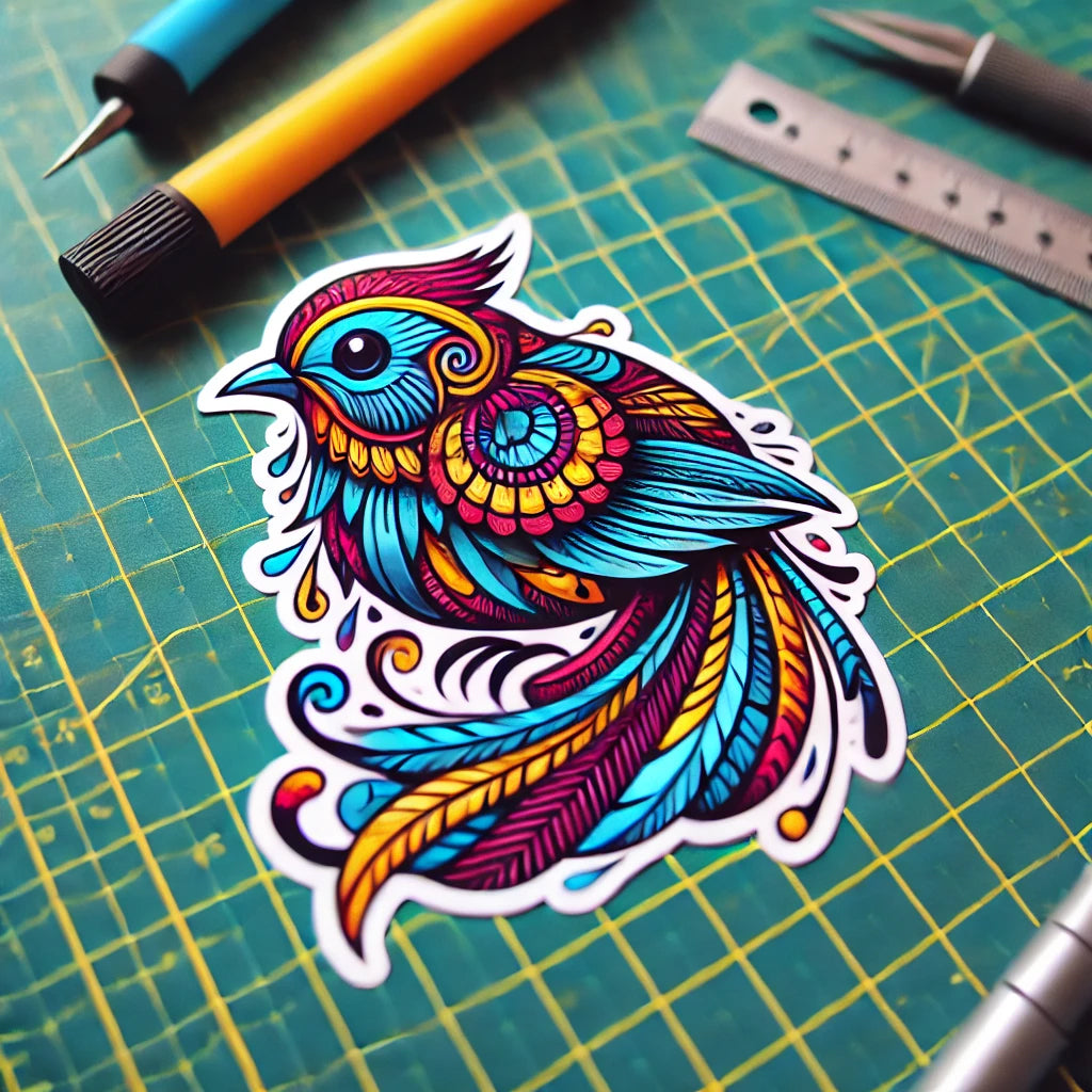 Vinyl Stickers