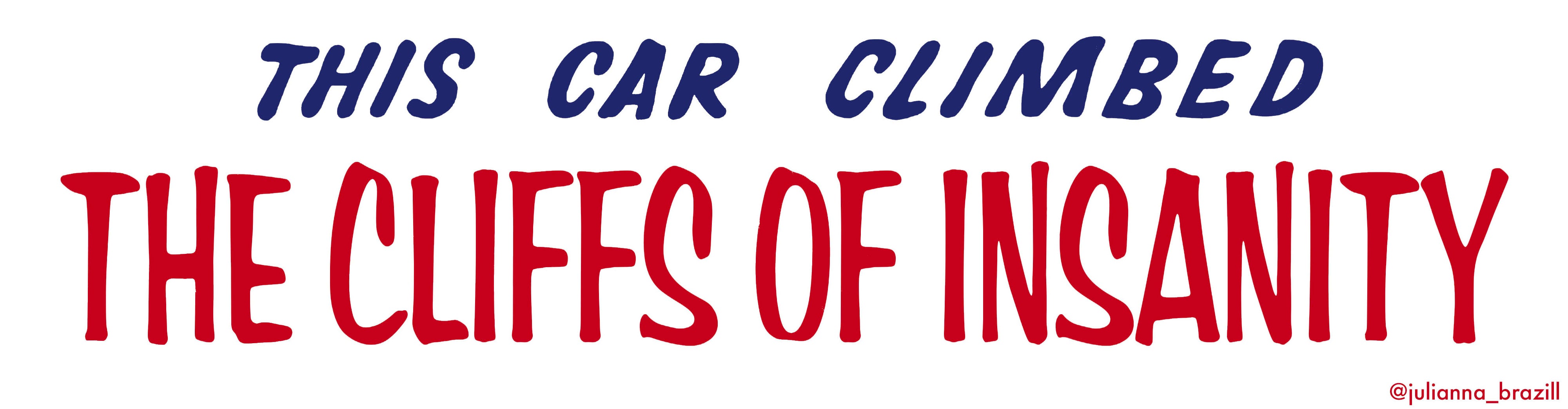 Bumper Stickers