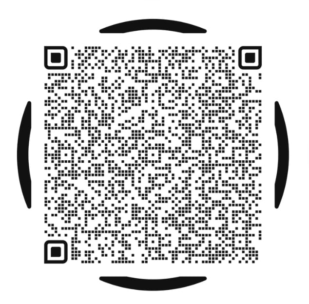 QR Code Stickers