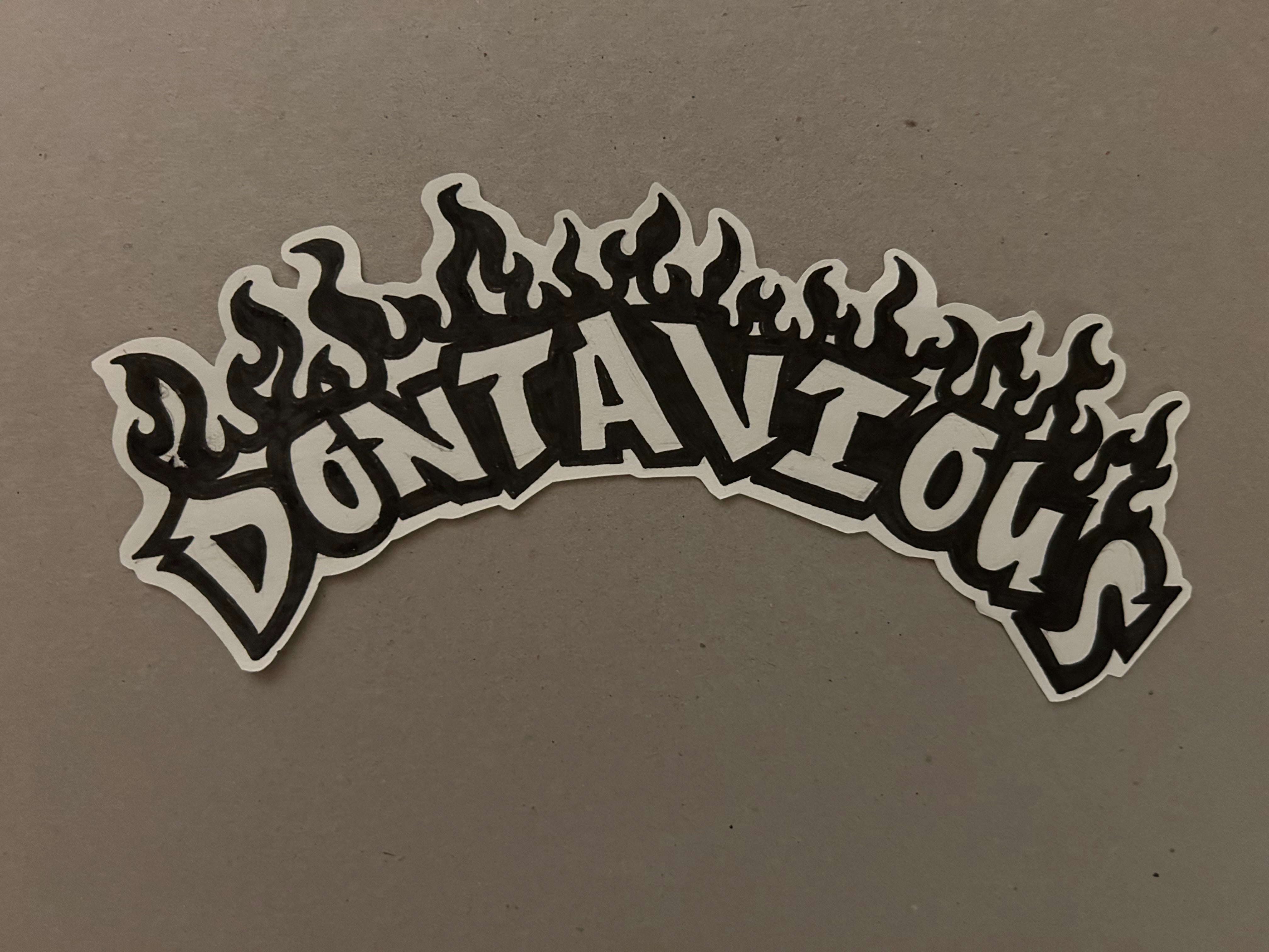 Vinyl Stickers