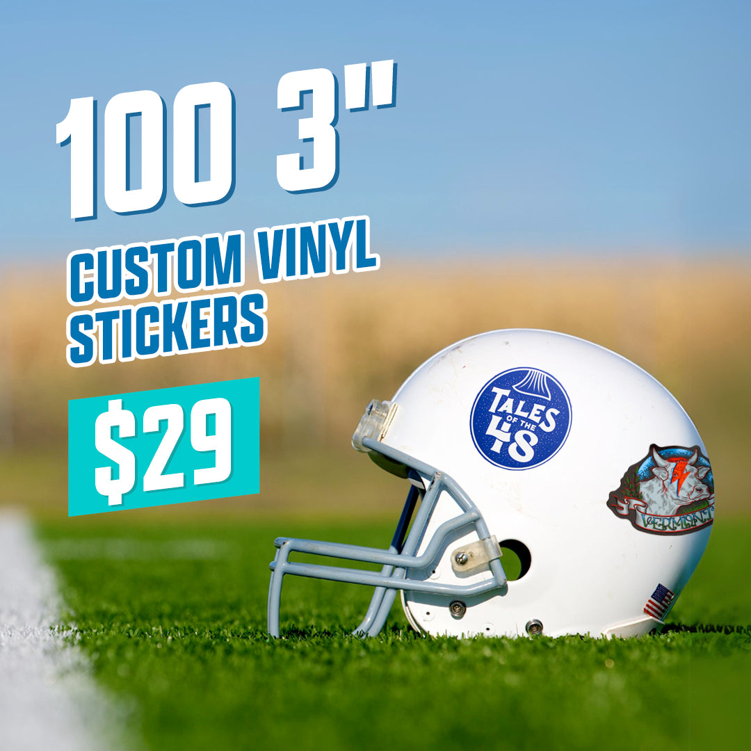 Vinyl Stickers