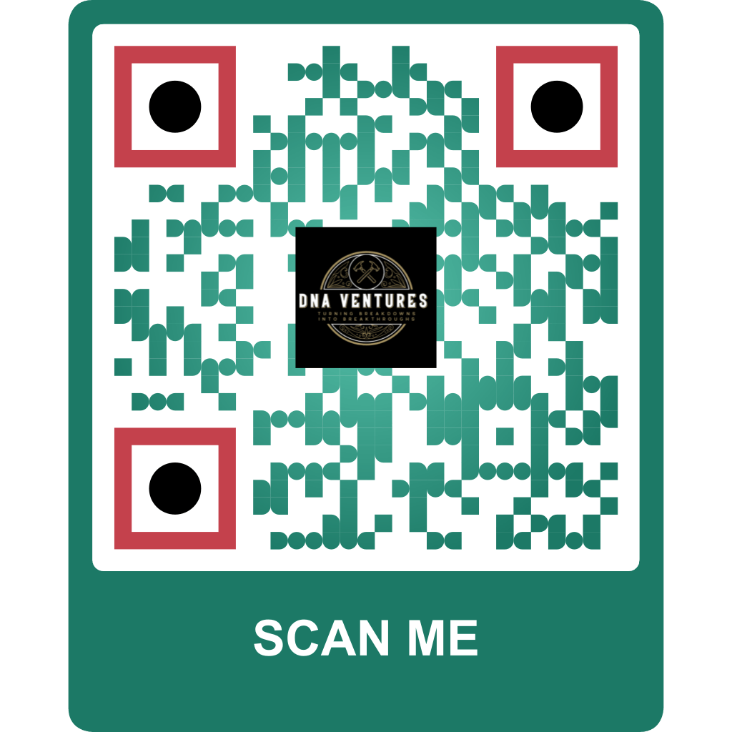 QR Code Stickers