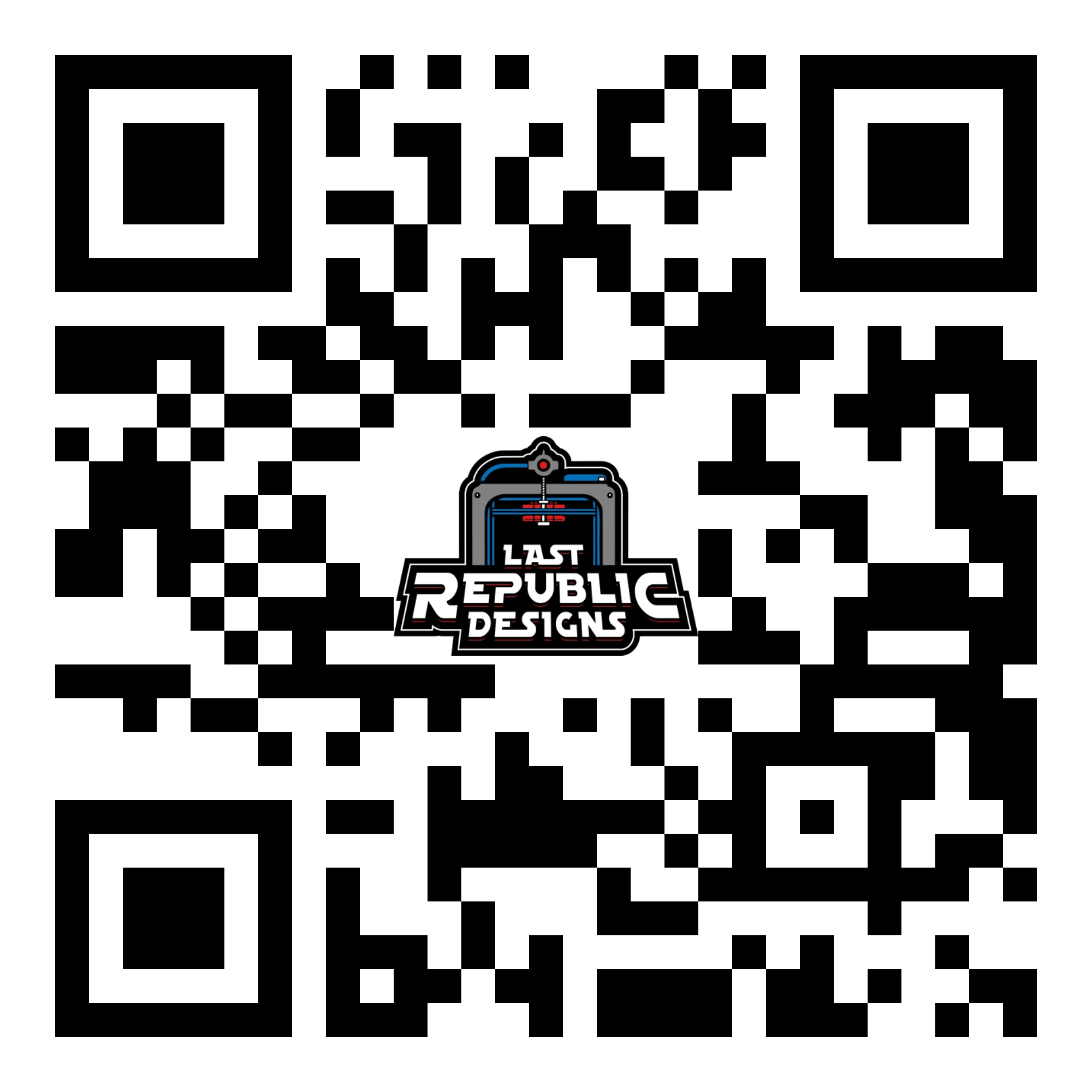 QR Code Stickers