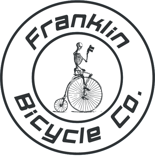 Bicycle & Bike Shop Stickers