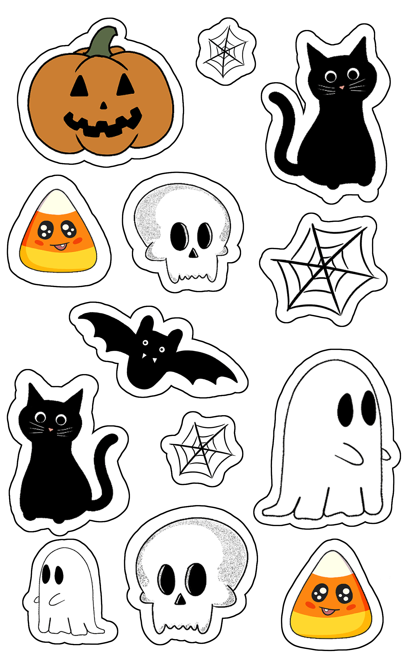 Sticker Sheets