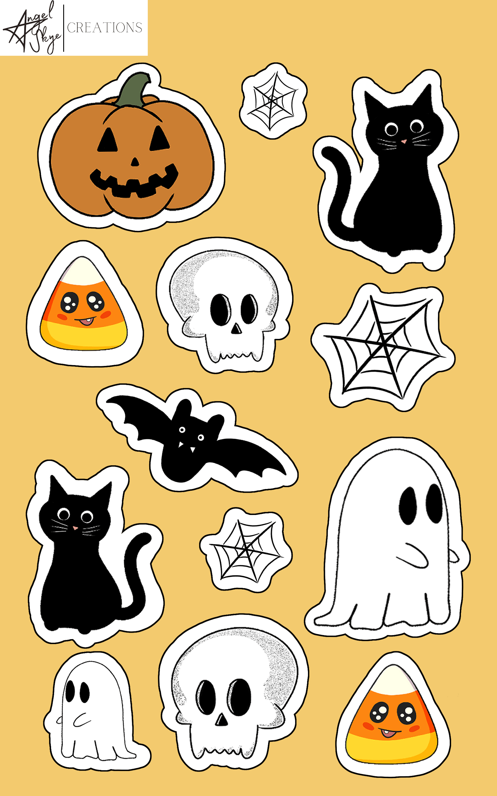 Sticker Sheets