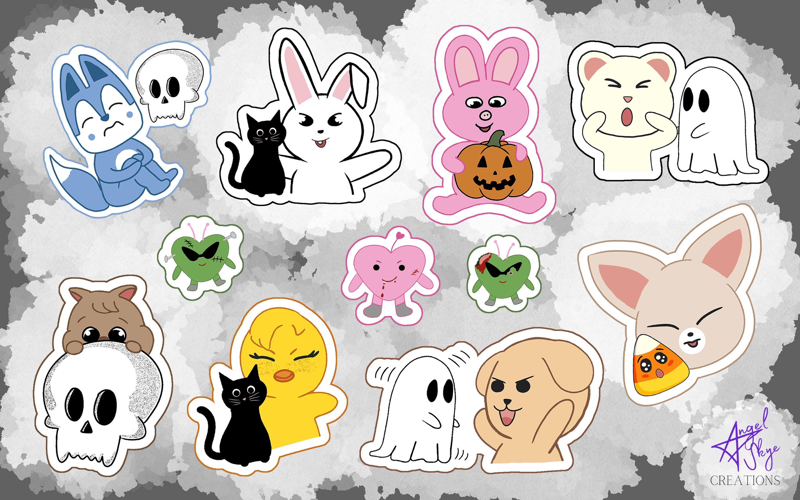 Sticker Sheets