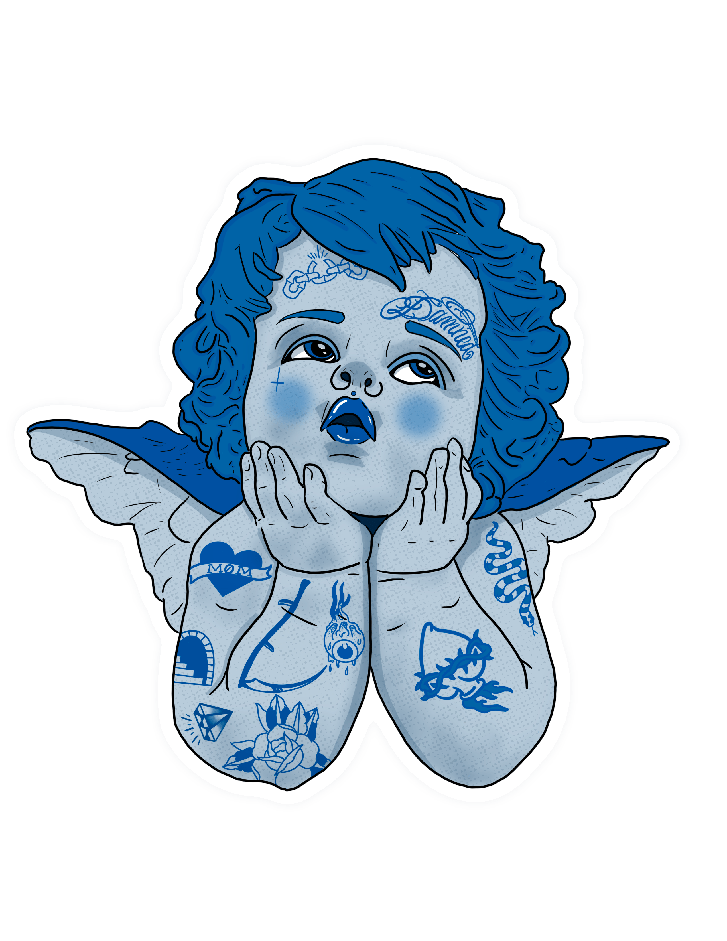 Vinyl Stickers