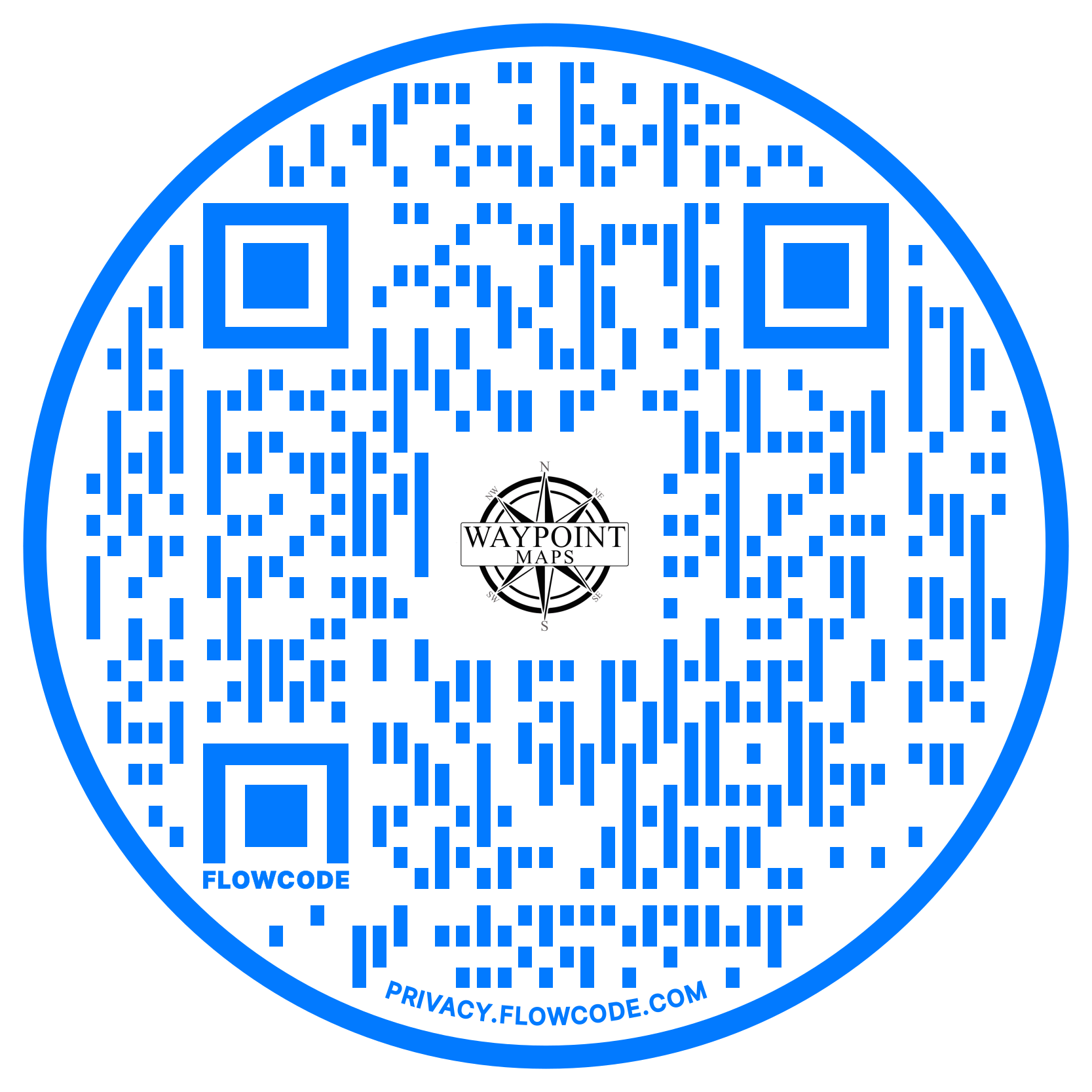 QR Code Stickers