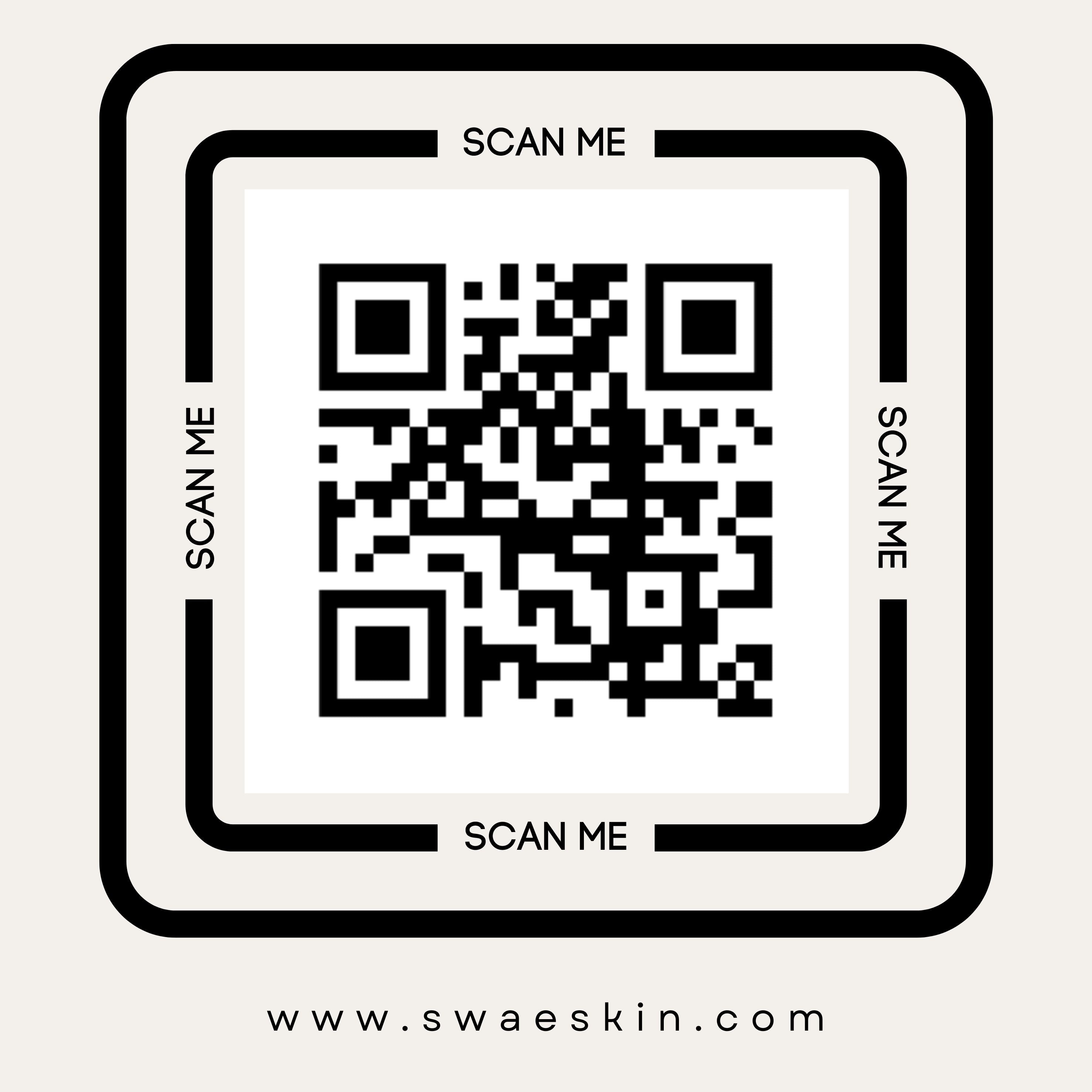 QR Code Stickers