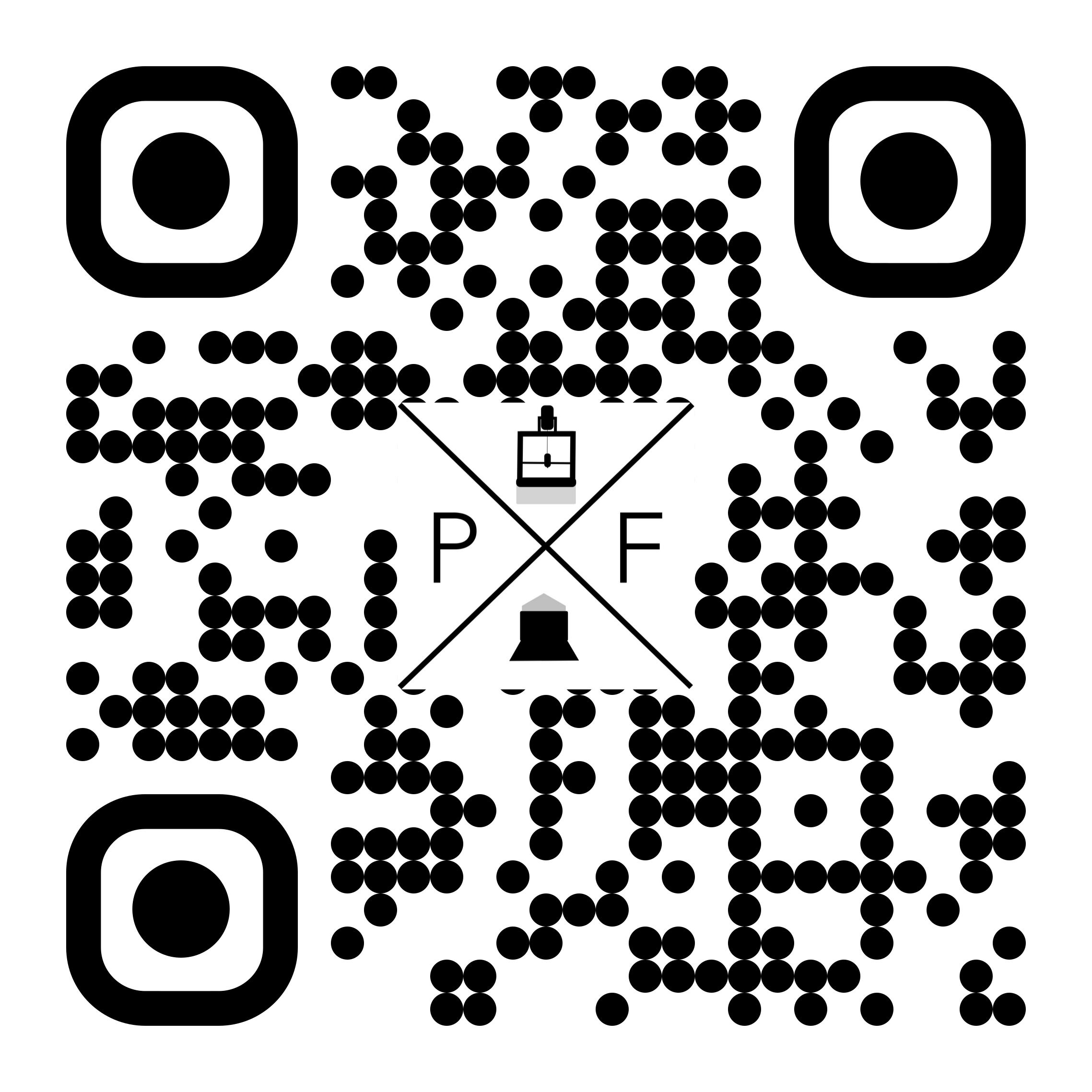 QR Code Stickers