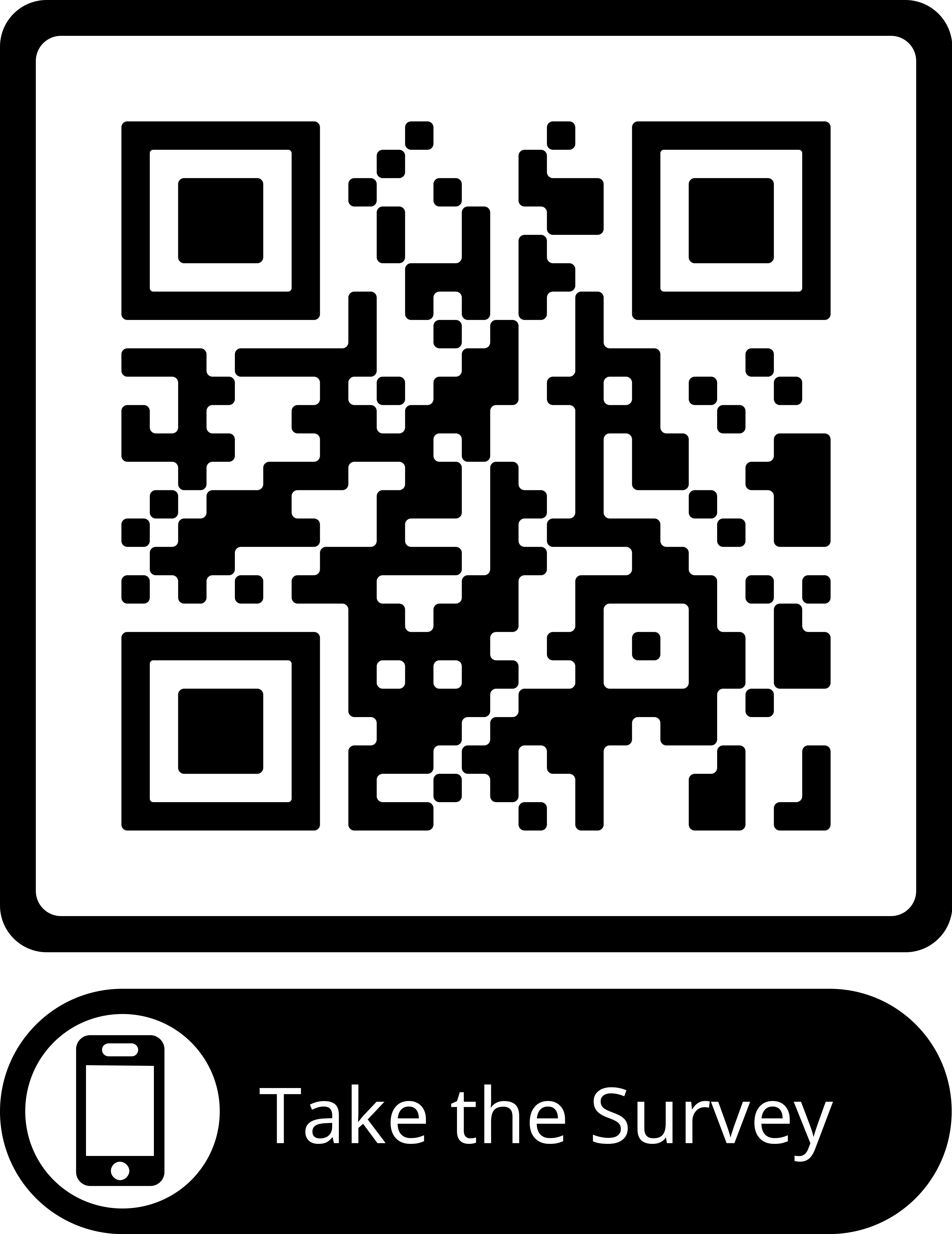 QR Code Stickers