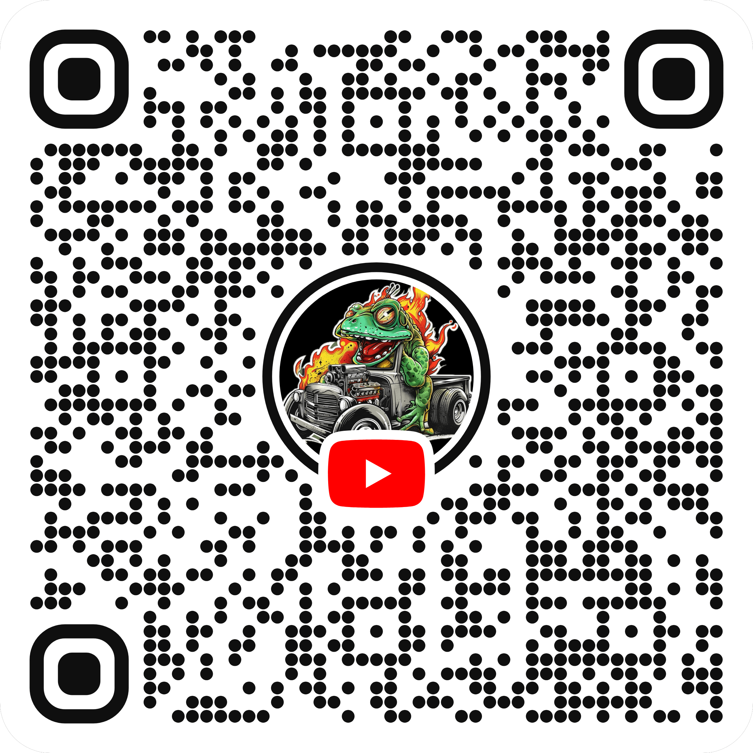 QR Code Stickers