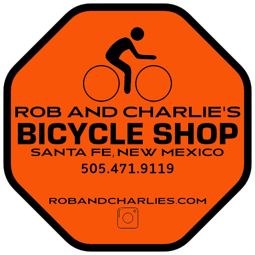 Bicycle & Bike Shop Stickers