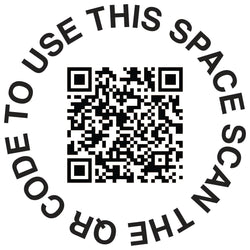 QR Code Stickers