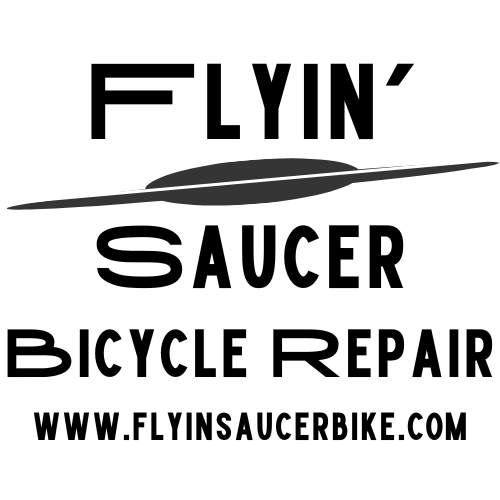 Bicycle & Bike Shop Stickers