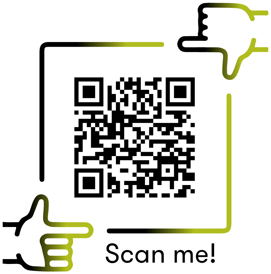 QR Code Stickers