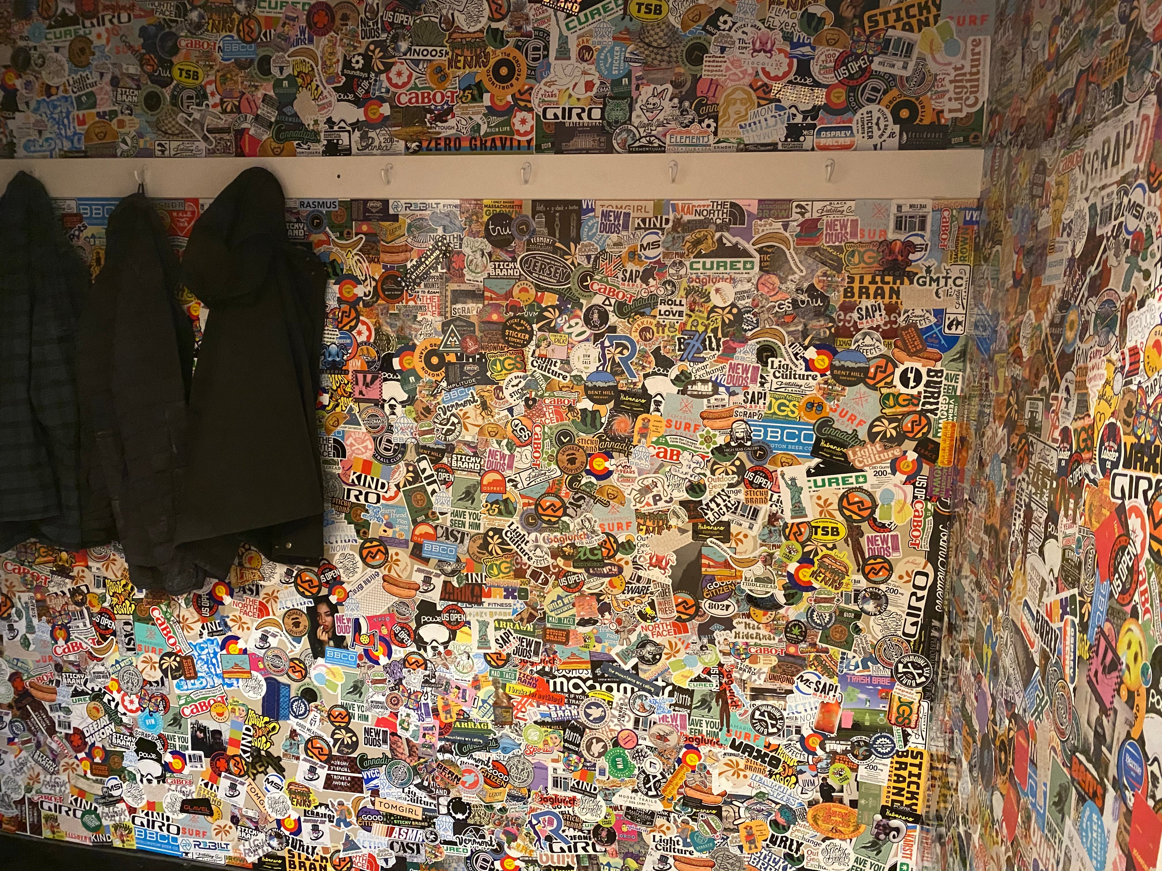 Vinyl Stickers