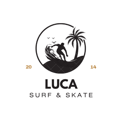 Surfboard & Surfshop Stickers