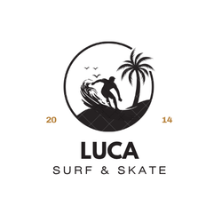 Surfboard & Surfshop Stickers