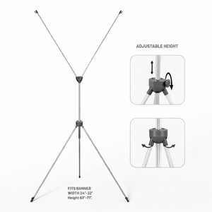 View detail for X-Banner Stand (Stand only) product