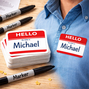 View detail for Name Tag Stickers product