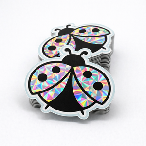 View detail for Prismatic Stickers product