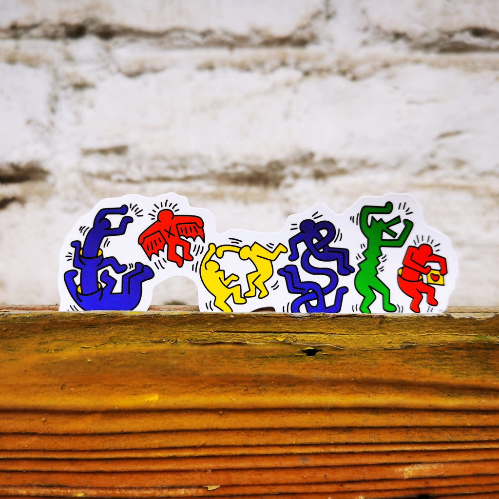 100 3" Custom Vinyl Stickers