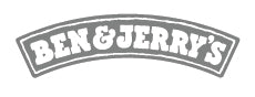 Ben and Jerrys tiny logo 