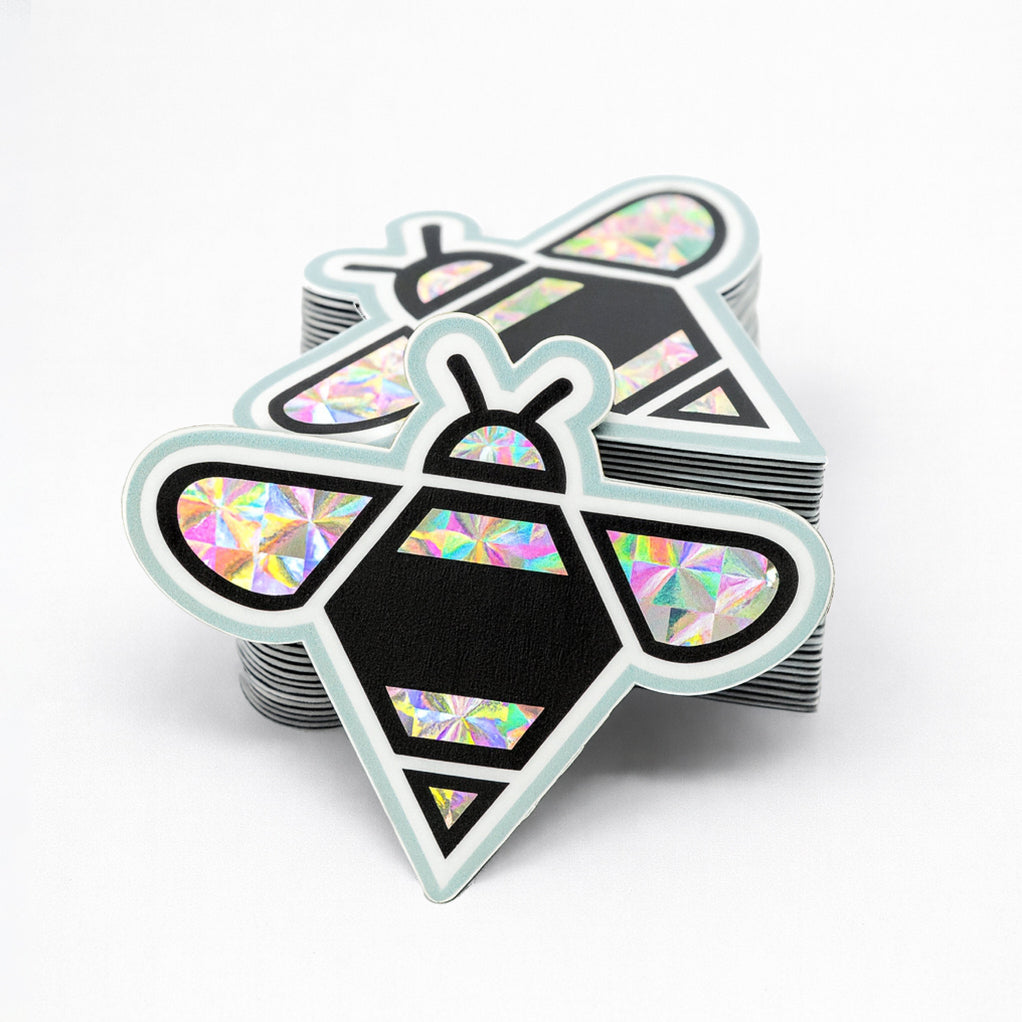 Prismatic Stickers