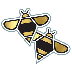 View detail for Gold Metallic Stickers product