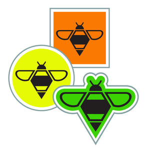 View detail for Neon Stickers product