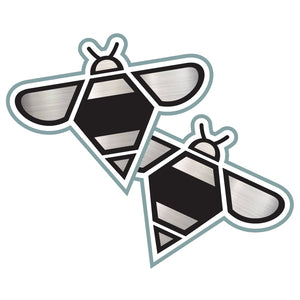 View detail for Silver Metallic Stickers product